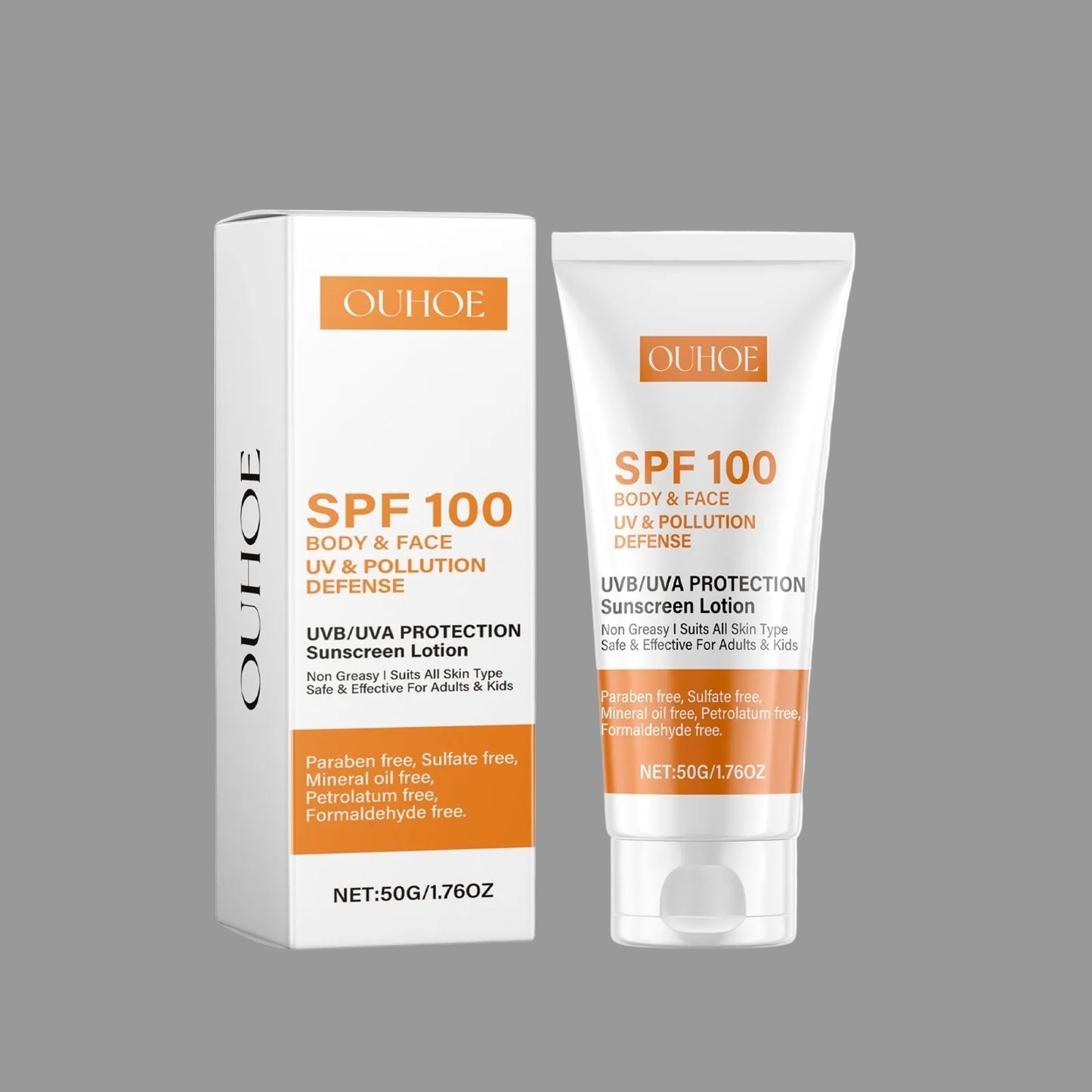 Protection Sunscreen Lotion