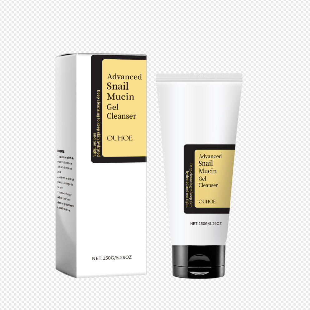 Snail Secretion Moisturizing Cream