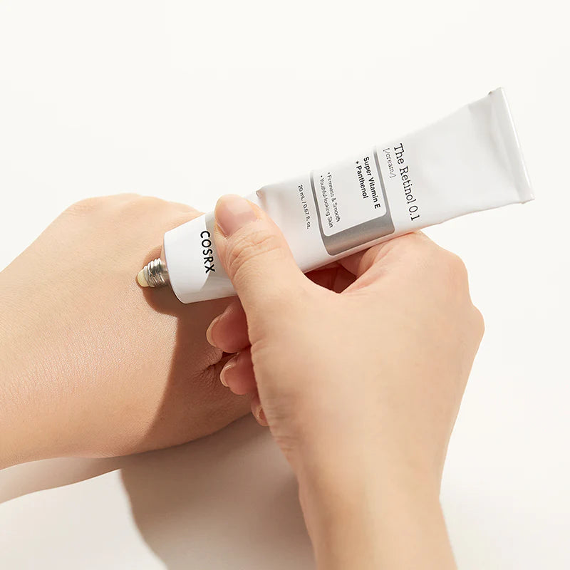 Cosrx The Retinol 0.1 Cream