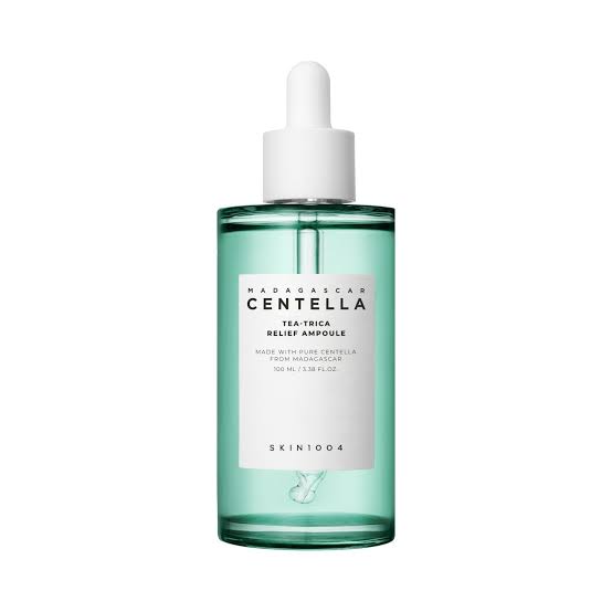 Skin1004 Madagascar Centella Tea-Trica Relief Ampoule (100ml)
