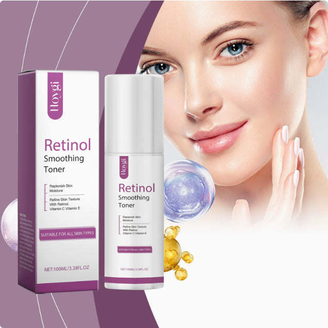 Retinol Smoothing Toner