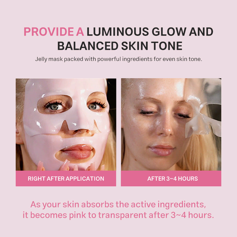 Collagen Face Mask.