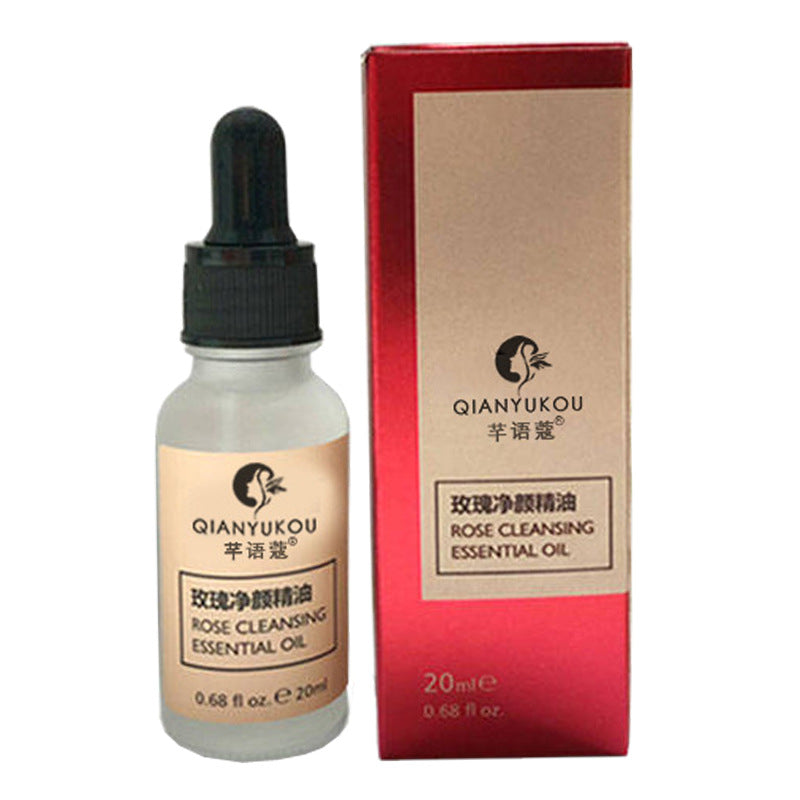 Organic Skin Tag Care Serum