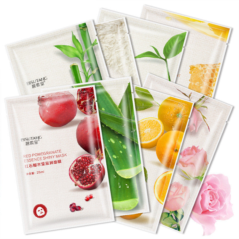 Moisturizing mask