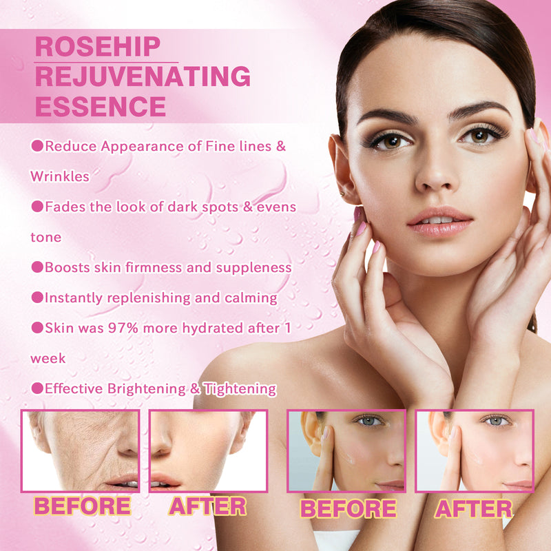 Rose Fruit Rejuvenating Moisturizing Toner