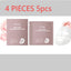 4 PIECES 5pcs