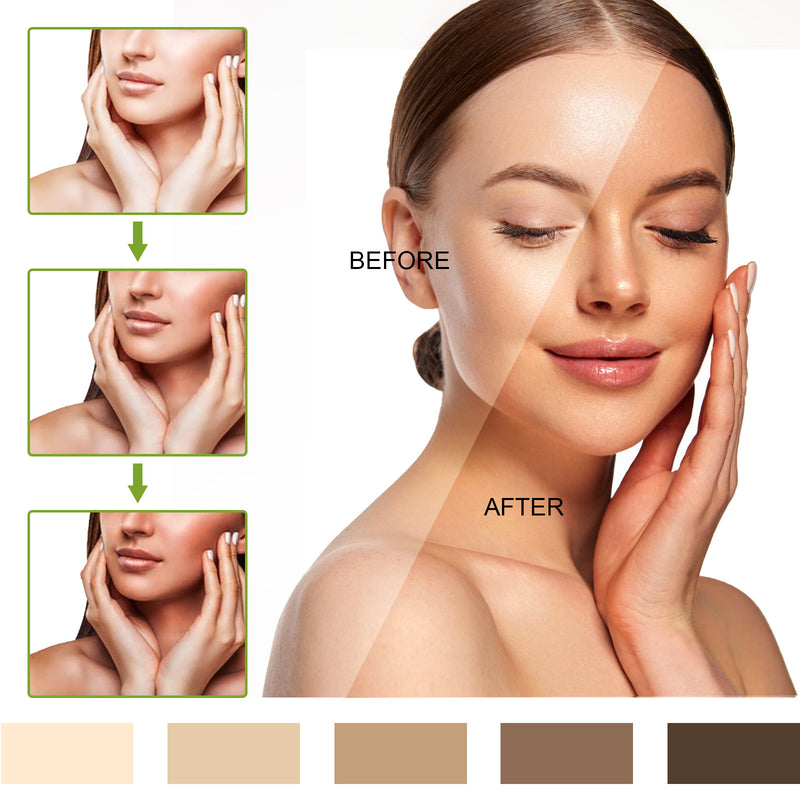 Moisturizing Bronze Tanning Oil