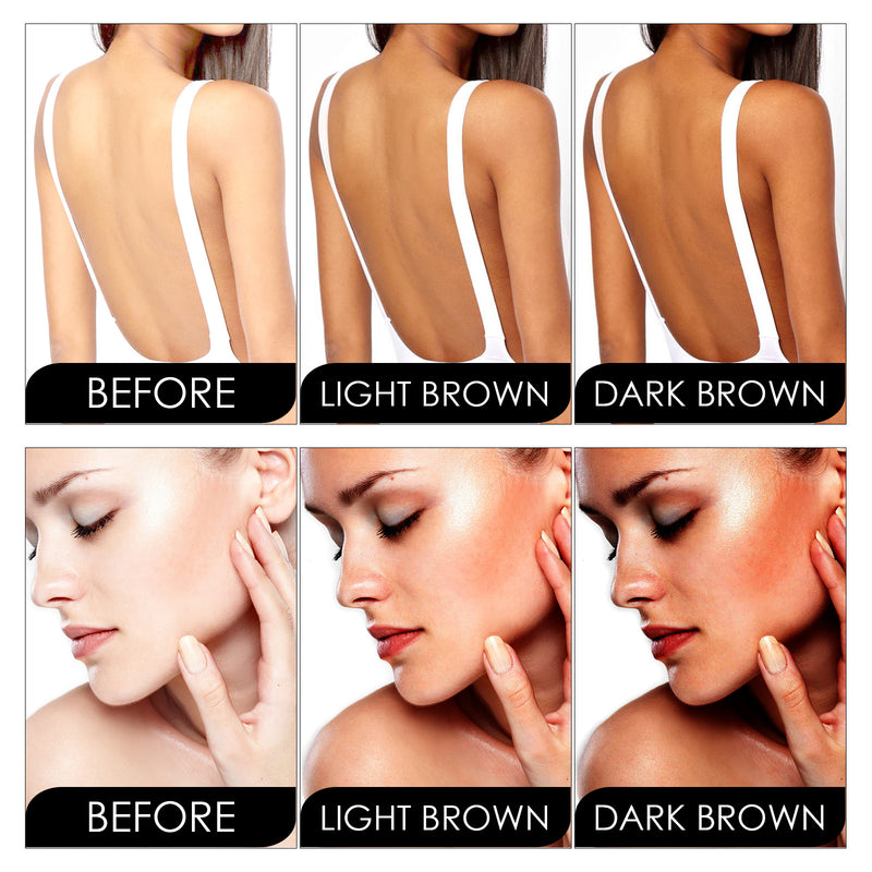 Bronzing Skin Toner Spray.