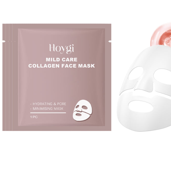 Collagen Hydrating & Firming Facial Mask