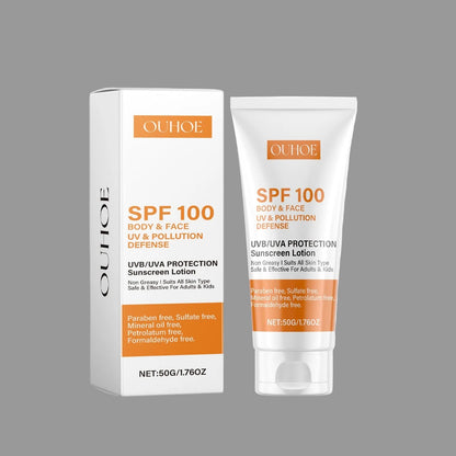 Protection Sunscreen Lotion