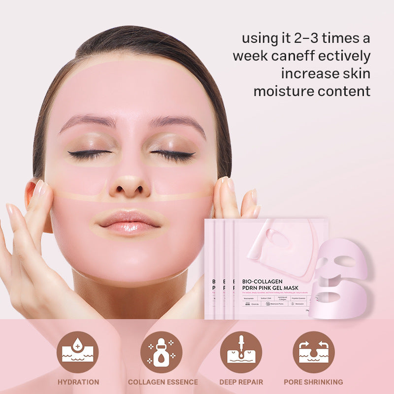 Collagen Face Mask.