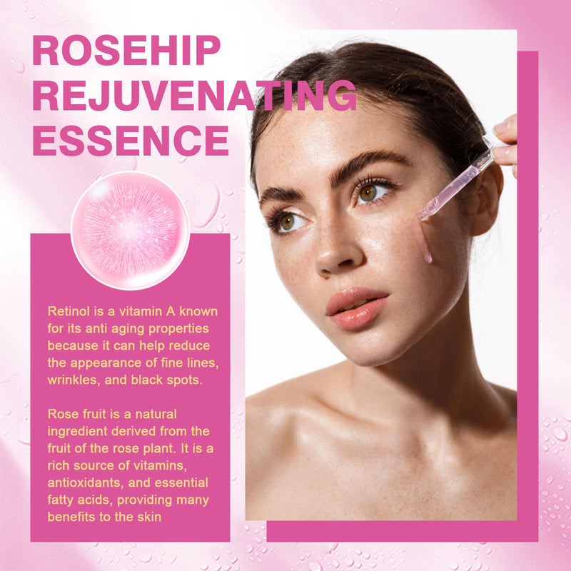Rose Fruit Rejuvenating Moisturizing Toner
