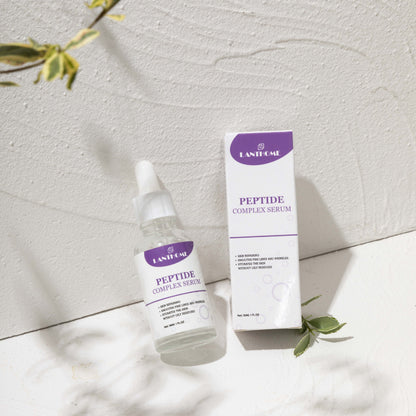 Moisturizing And Nourishing Softening Skin Universal Peptide Complex Serum