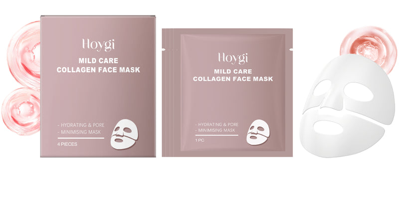 Collagen Hydrating & Firming Facial Mask