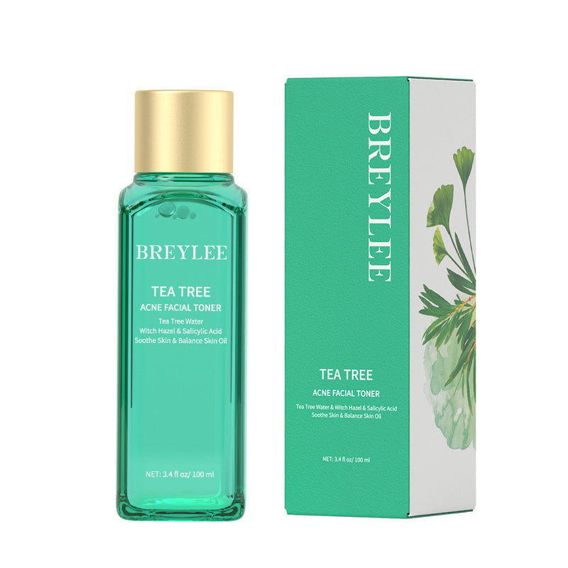 Tea Tree Acne Facial Toner.