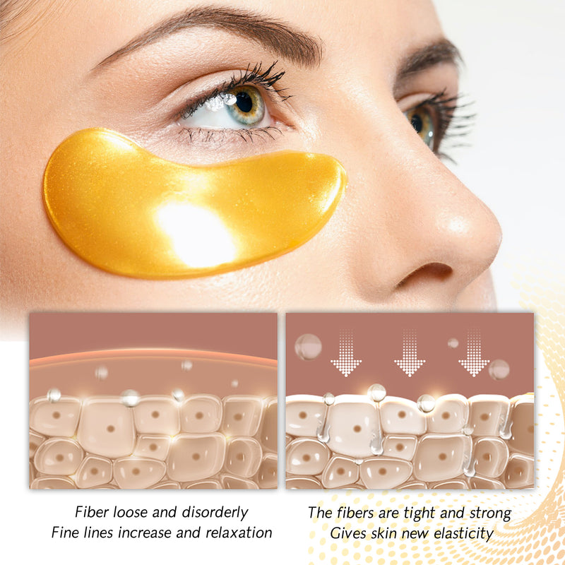 Firming Hydrating Eye Mask