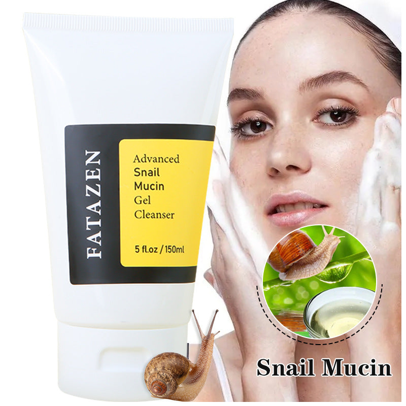 Deep Cleansing Makeup Remover Hydrating And Skin Rejuvenating Foam Facial Cleanser