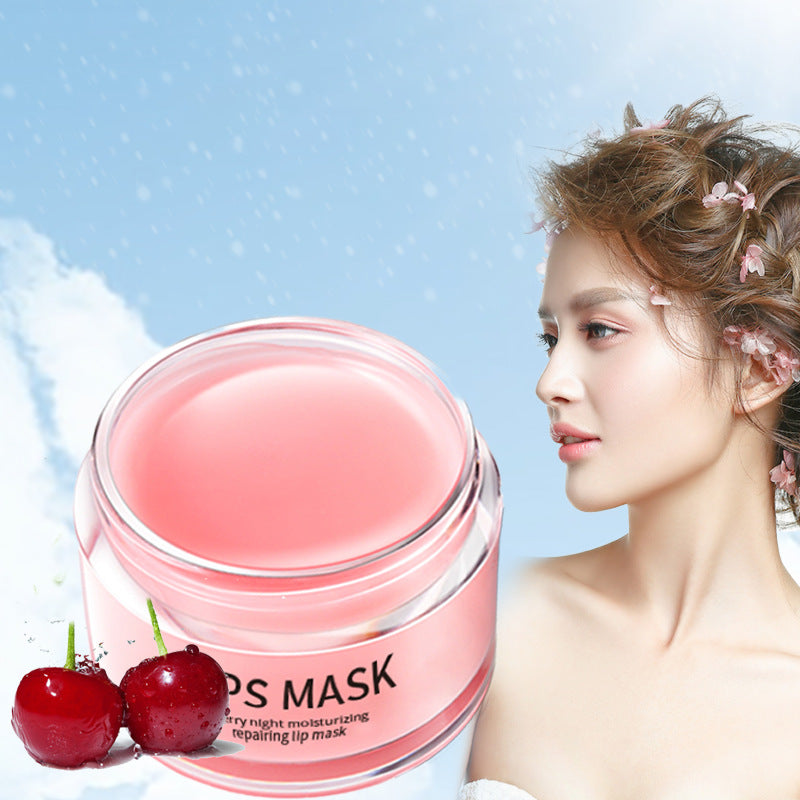 Moisturizing Lip Care Balm.