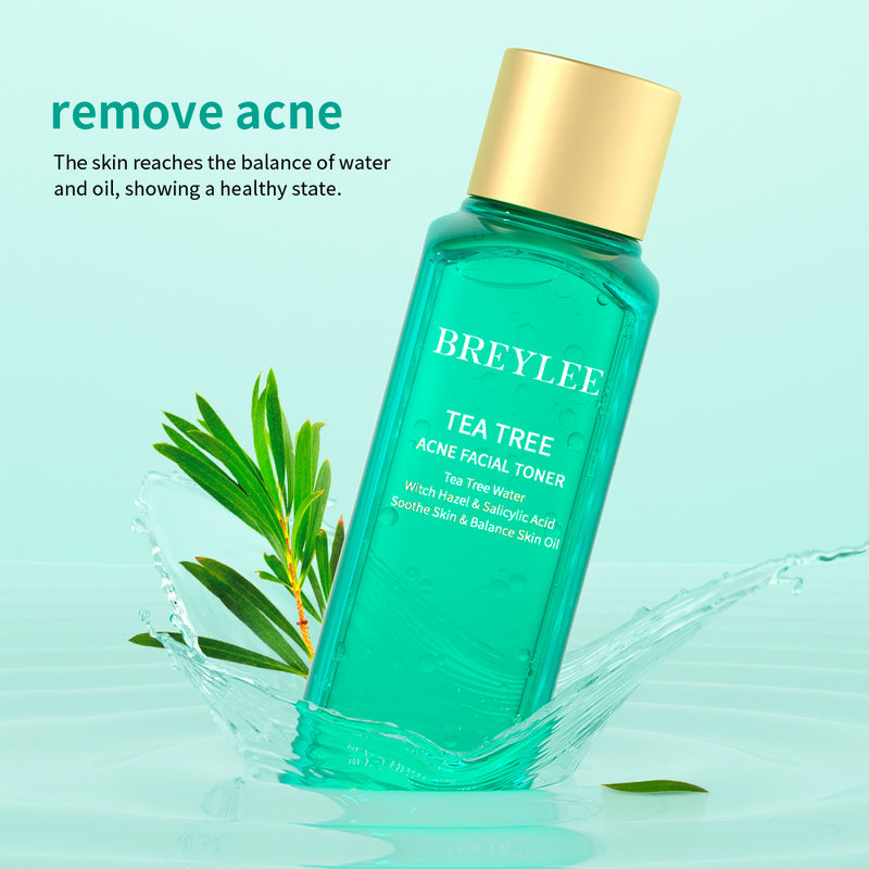 Tea Tree Acne Facial Toner.