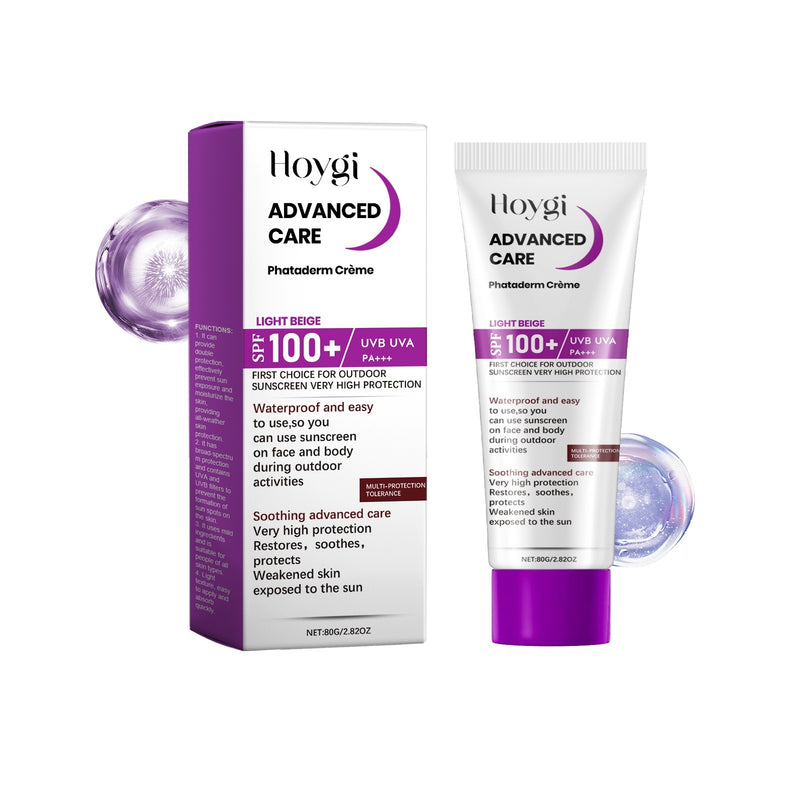 Soothing & Repairing Sunscreen