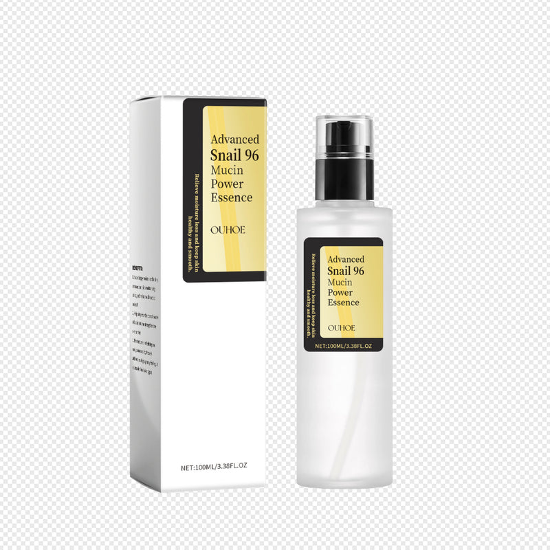 Snail Secretion Moisturizing Cream