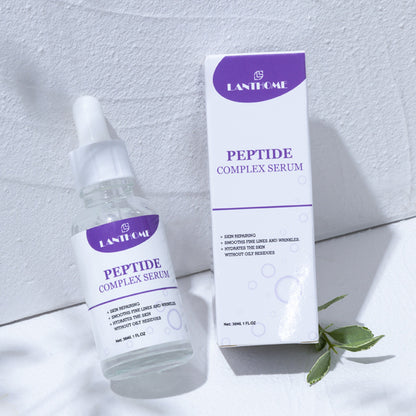 Moisturizing And Nourishing Softening Skin Universal Peptide Complex Serum