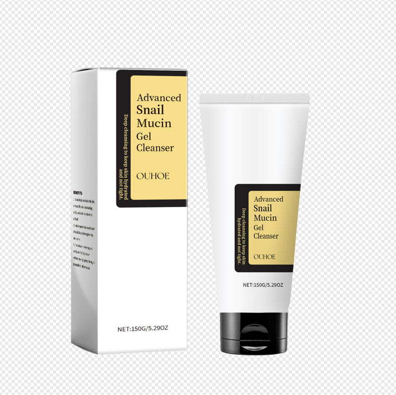 Snail Secretion Moisturizing Cream