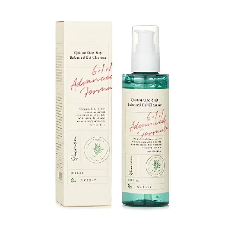 AXIS-Y – Quinoa One Step Balanced Gel Cleanser, 180ml