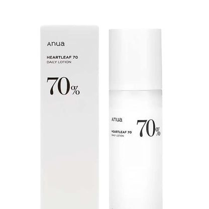 Anua Heartleaf 70 % Daily Lotion (200 ml)