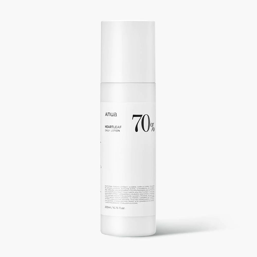 Anua Heartleaf 70 % Daily Lotion (200 ml)