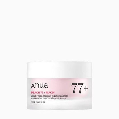 Anua Peach Niacin UV Tone Up Protection 01 Melting Peach (50 ml)