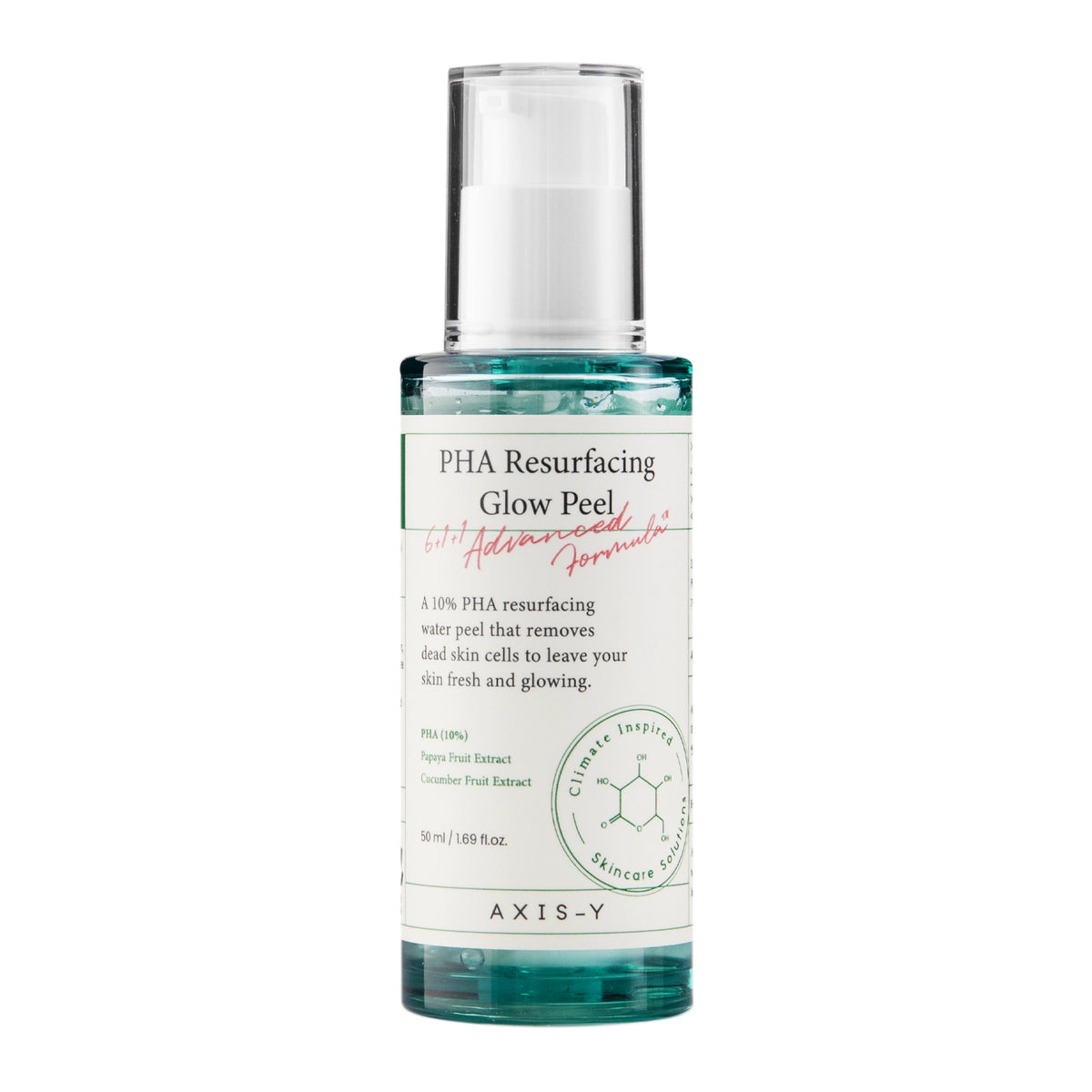 AXIS-Y – PHA Resurfacing Glow Peel, 50ml