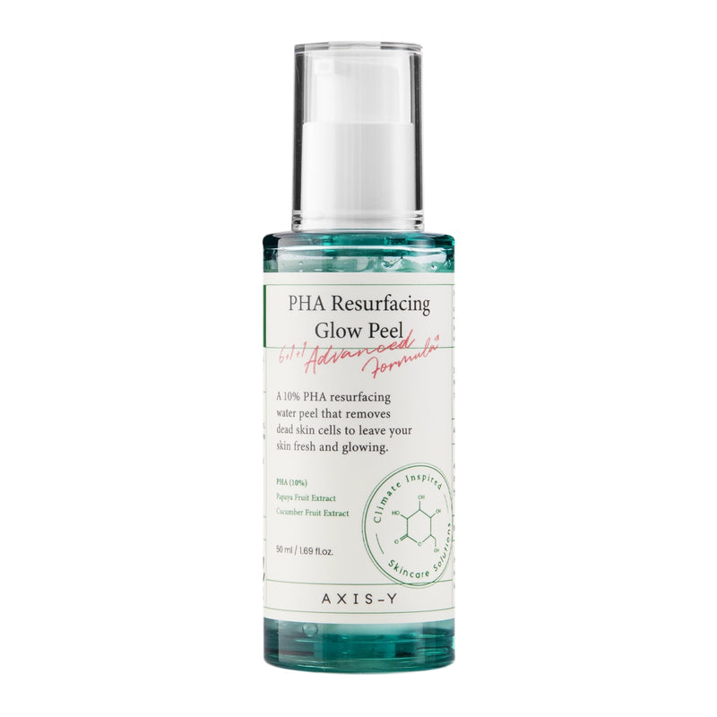 AXIS-Y – PHA Resurfacing Glow Peel, 50ml