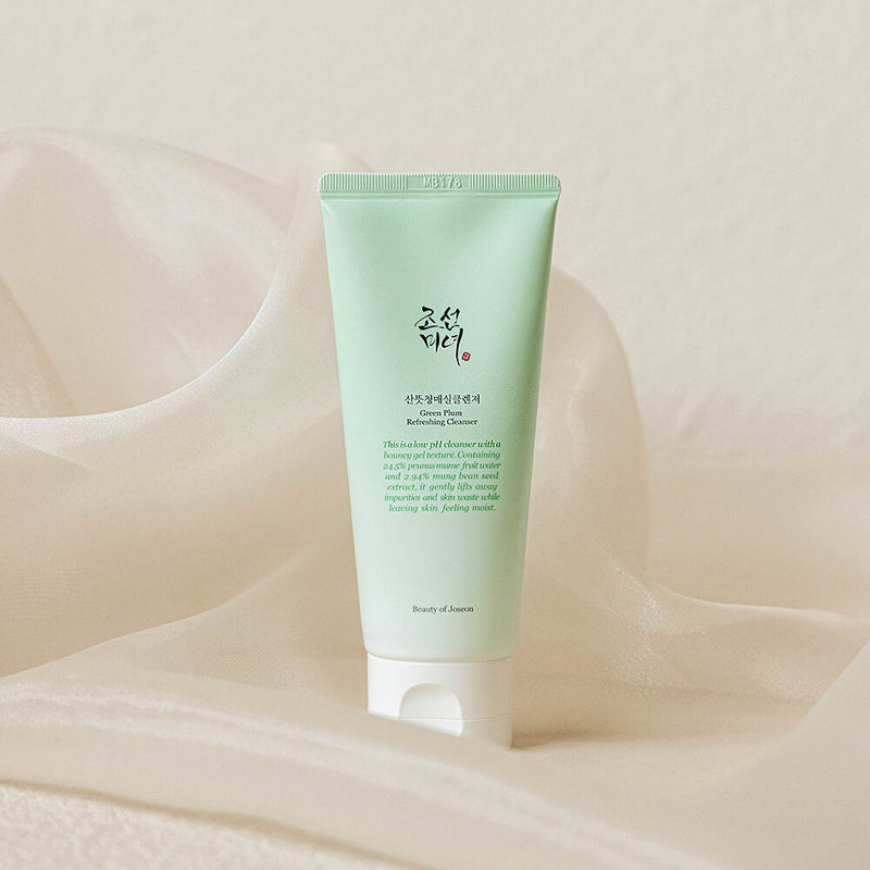 Beauty Of Joseon Green Plum Refreshing Cleanser (100 ml)