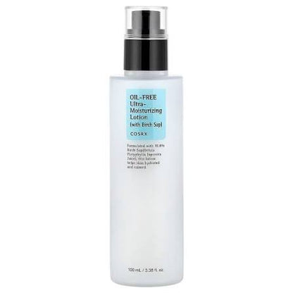 Cosrx Oil-Free Ultra-Moisturizing Lotion with Birch Sap