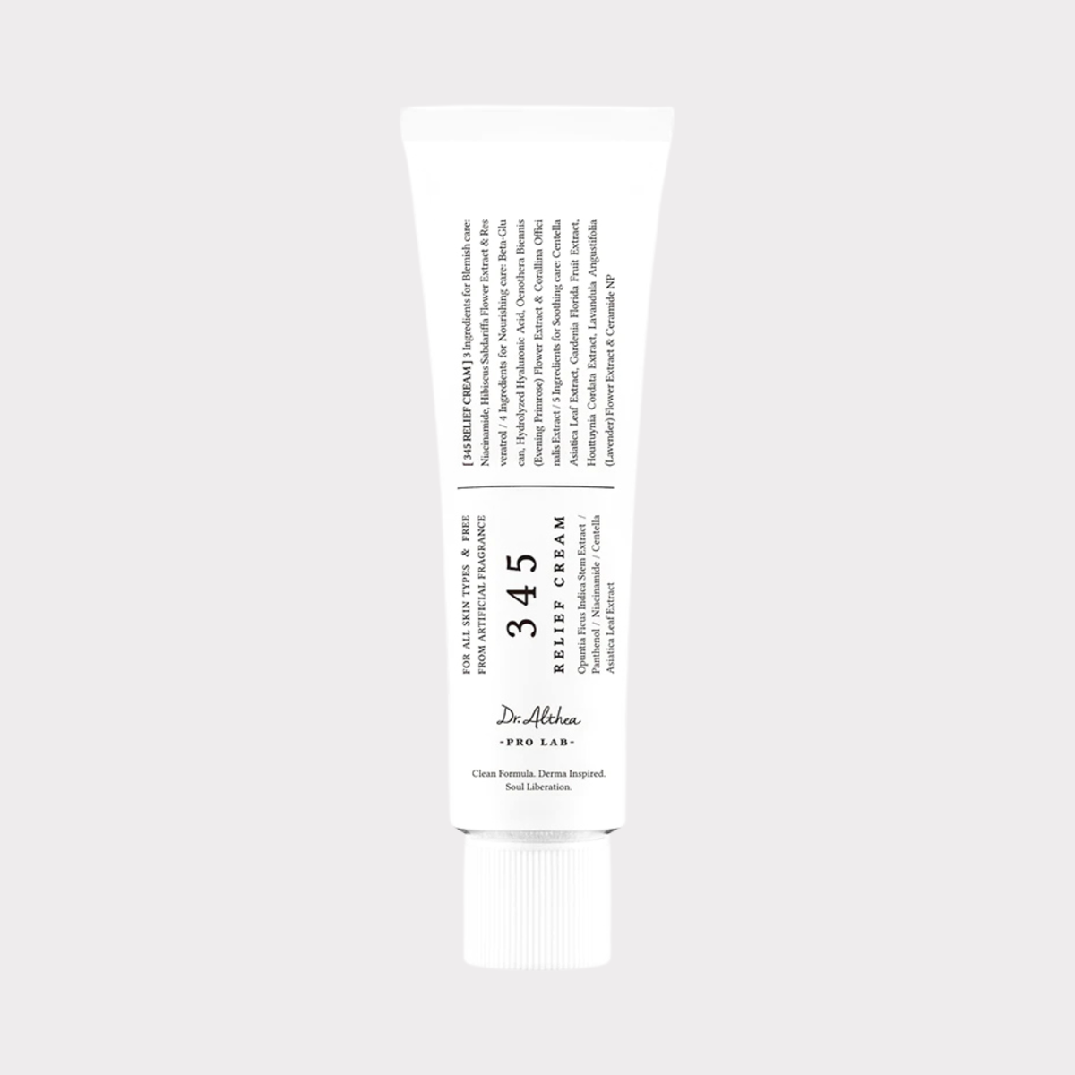 Dr. Althea – 345 Relief Cream, 50ml