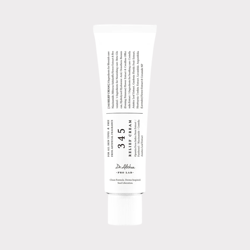 Dr. Althea – 345 Relief Cream, 50ml