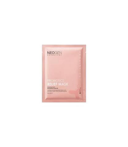 Neogen Dermalogy Probiotics Relief Mask (5 pcs)