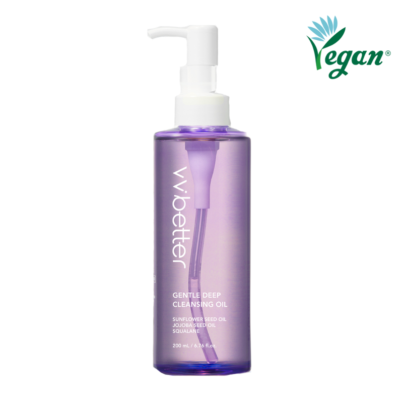 Gentle Deep Cleansing Oil (200 ml)