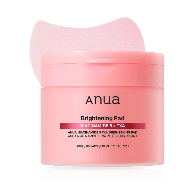 ANUA Brightening Pad Niacinamide 5 + TXA (60pcs/210ml)