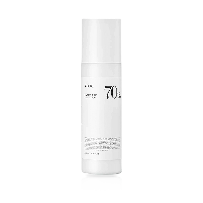 Anua Heartleaf 70 % Daily Lotion (200 ml)