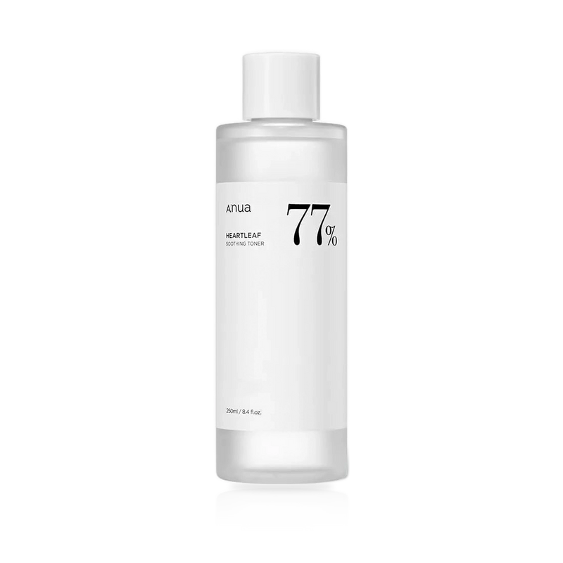 Anua Heartleaf 77 % Soothing Toner (250 ml)
