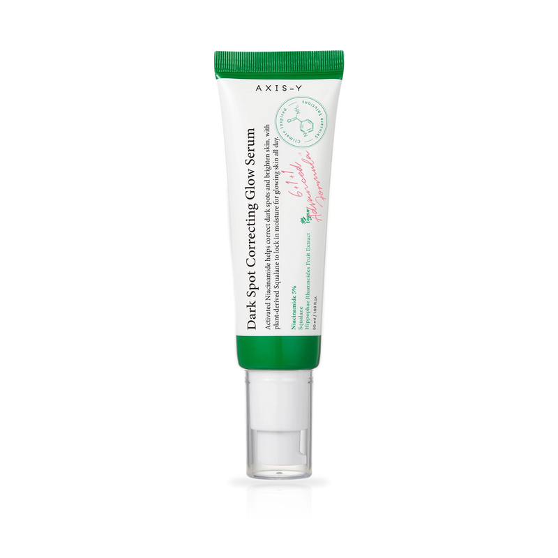 AXIS-Y – Dark Spot Correcting Glow Serum, 50ml