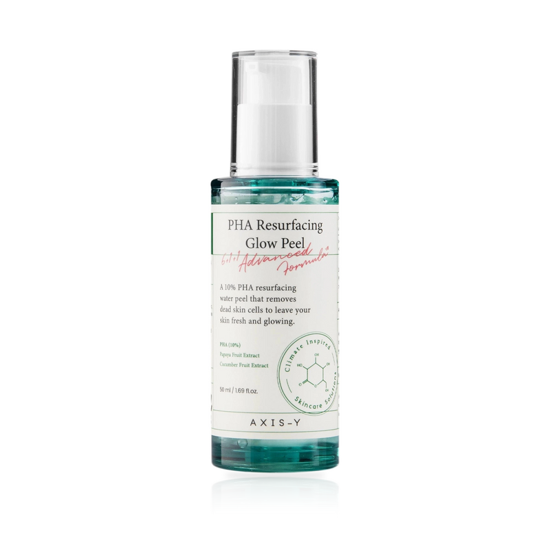AXIS-Y – PHA Resurfacing Glow Peel, 50ml