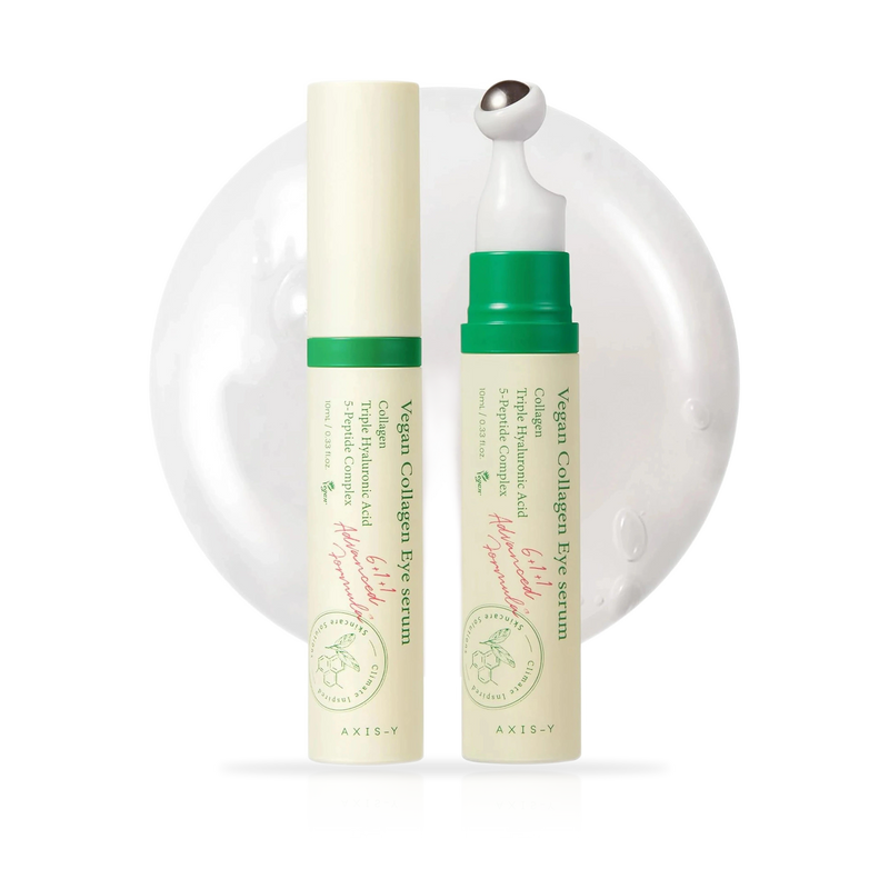 AXIS-Y - Vegan Collagen Eye Serum, 10ml