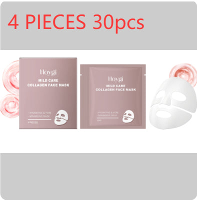 Collagen Hydrating & Firming Facial Mask