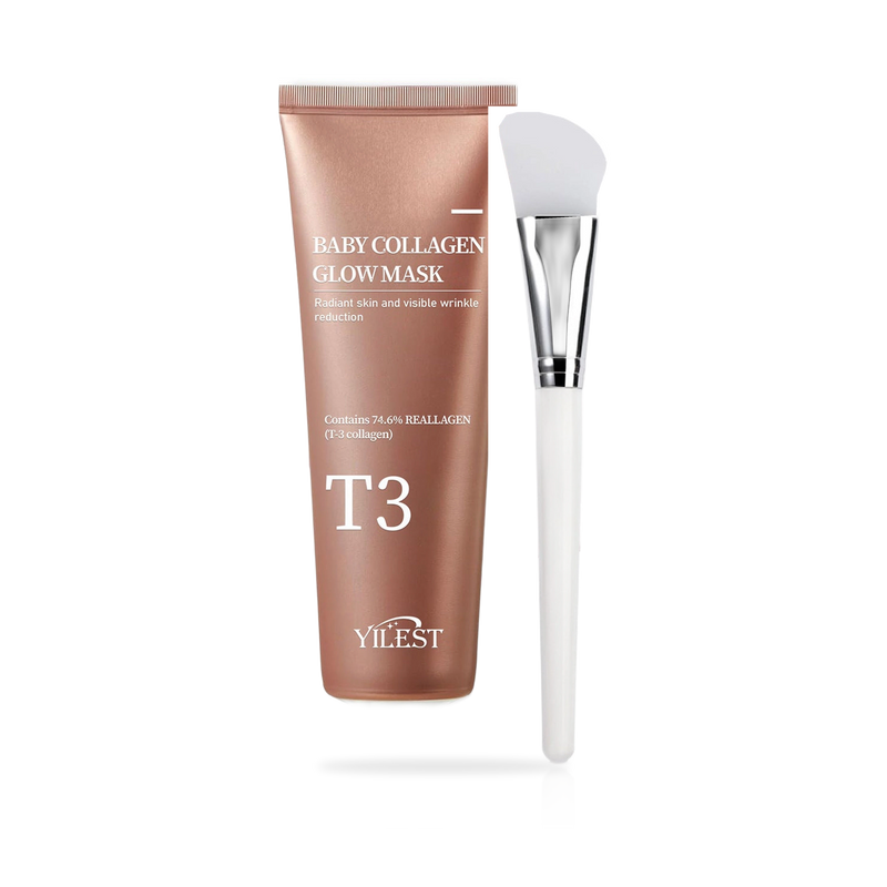 Baby Collagen Moisturizing Facial Mask