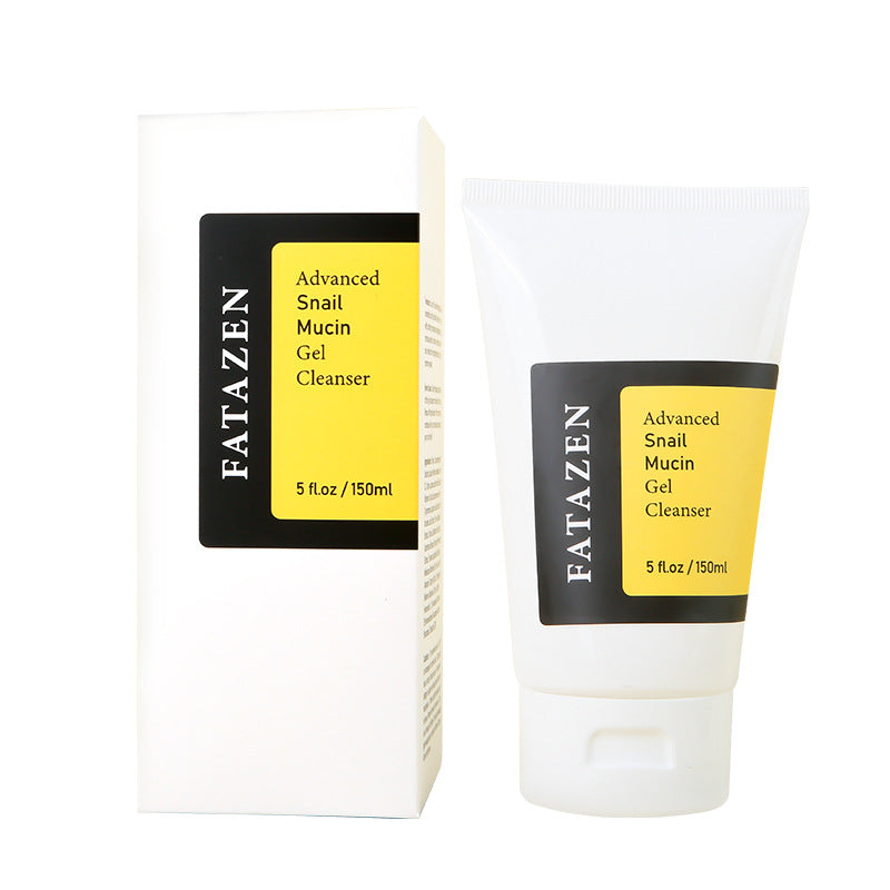 Deep Cleansing Makeup Remover Hydrating And Skin Rejuvenating Foam Facial Cleanser