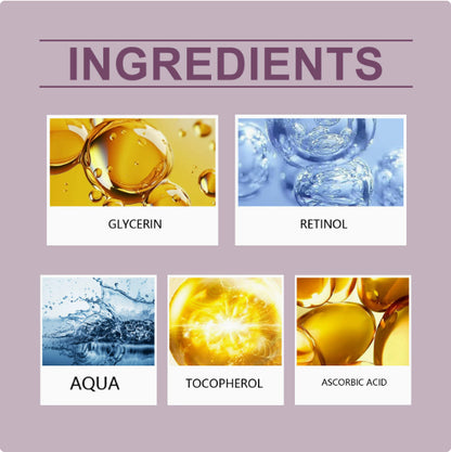 Retinol Smoothing Toner