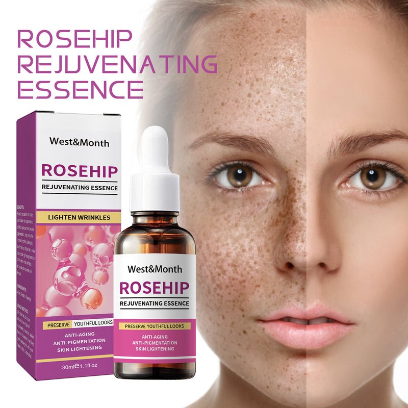 Rose Fruit Rejuvenating Moisturizing Toner
